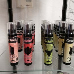 Pet fragrance spray