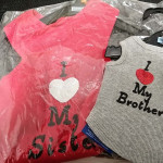 Pet clothing